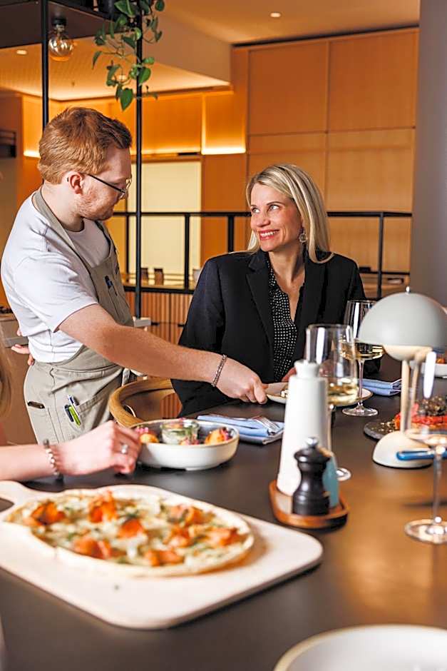 Novotel Hamburg Central Station