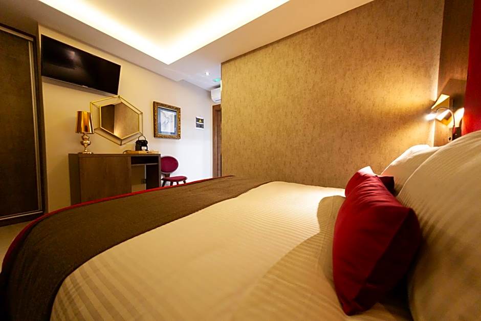 Hercules Boutique Hotel
