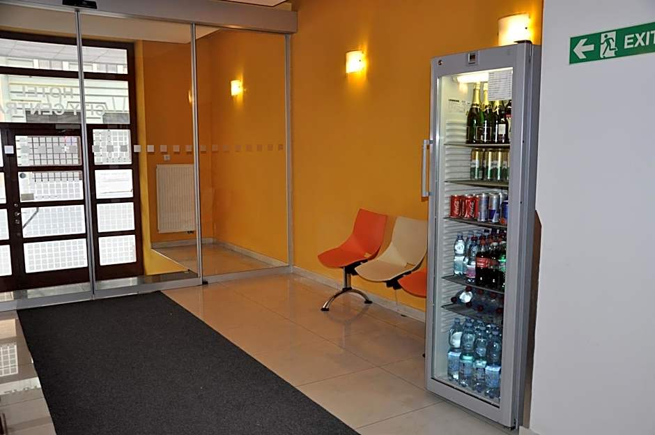 City Central De Luxe