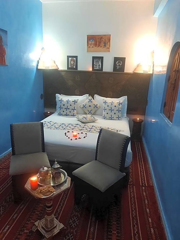 Riad ouhmidi