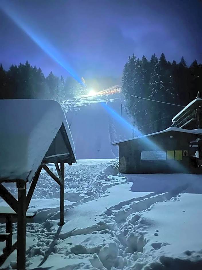 Horský Hotel Podjavorník