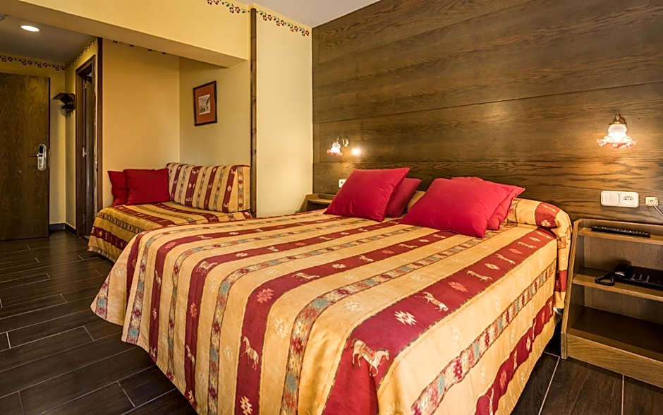 Hotel Aran La Abuela