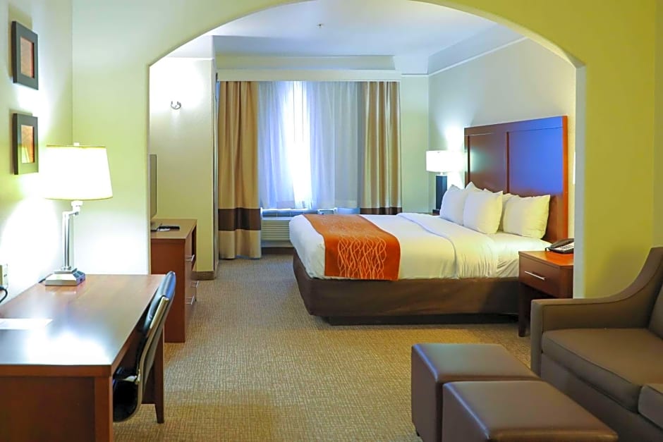 Comfort Inn & Suites, Odessa I-20