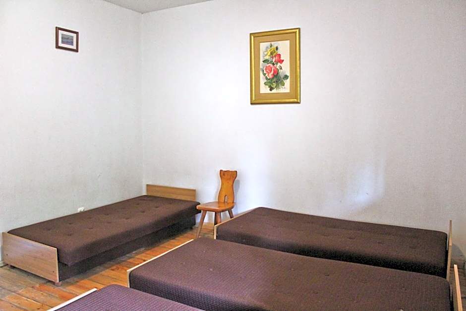 Leśna Willa PTTK w Komańczy