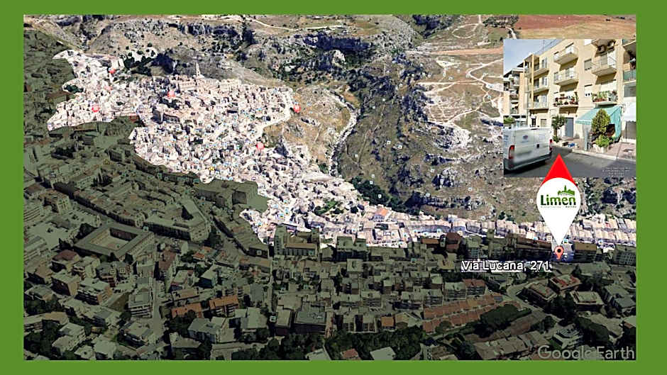 Limen Matera Guesthouse