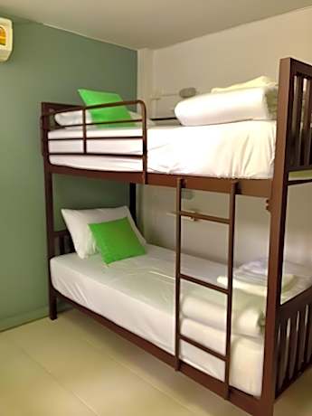 Male Dormitory Room