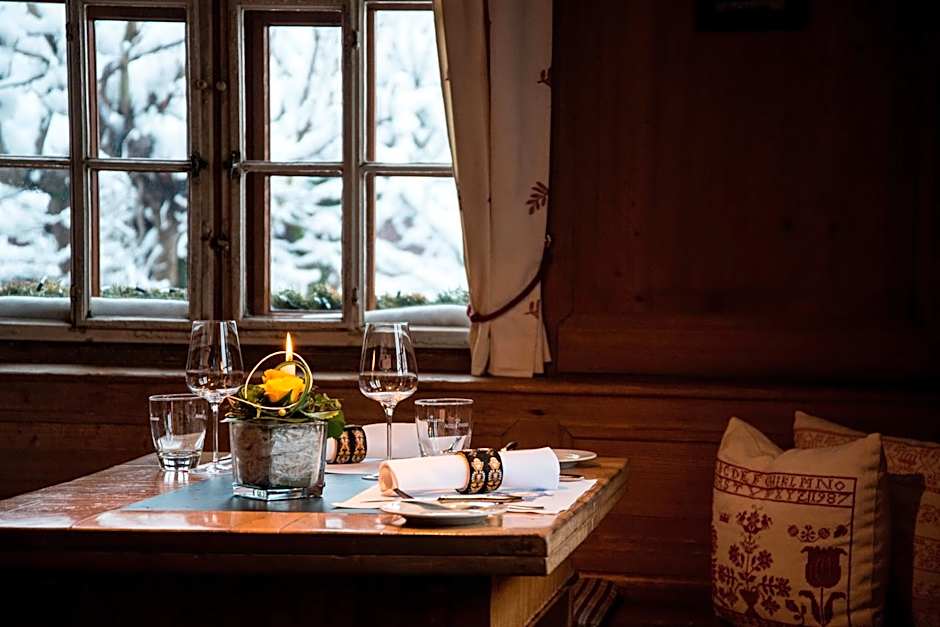 Hirschen - Fine Hotel, Restaurant & Spa