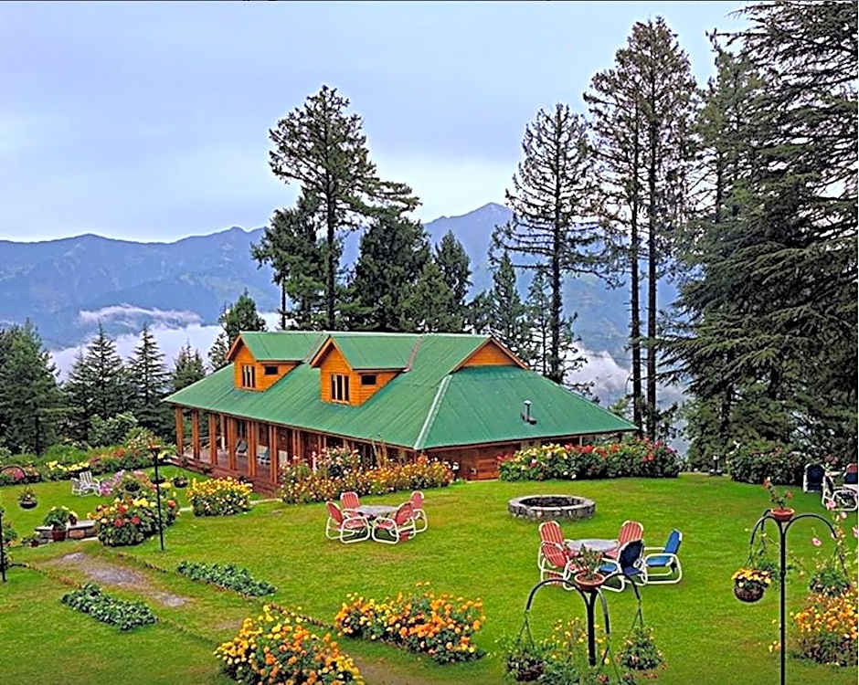 Pine Park Edge Luxury Resort Khania