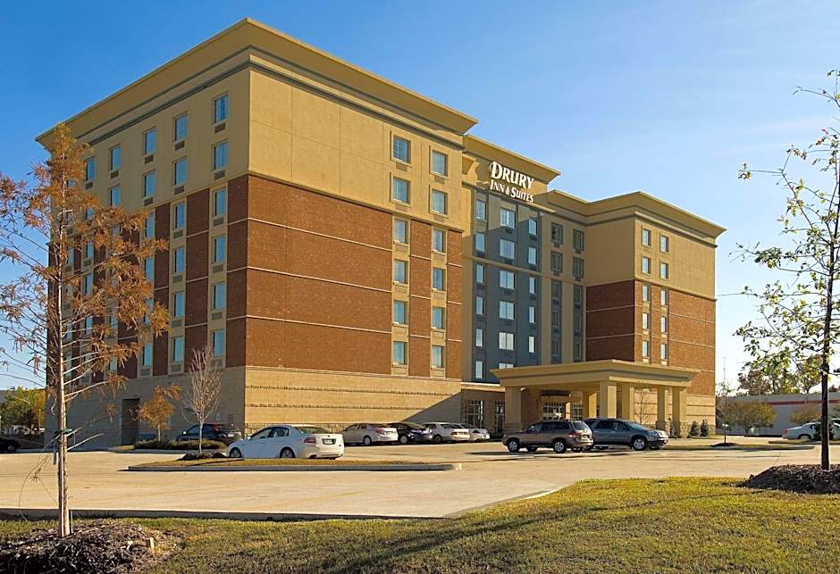 DRURY INN & SUITES BATON ROUGE