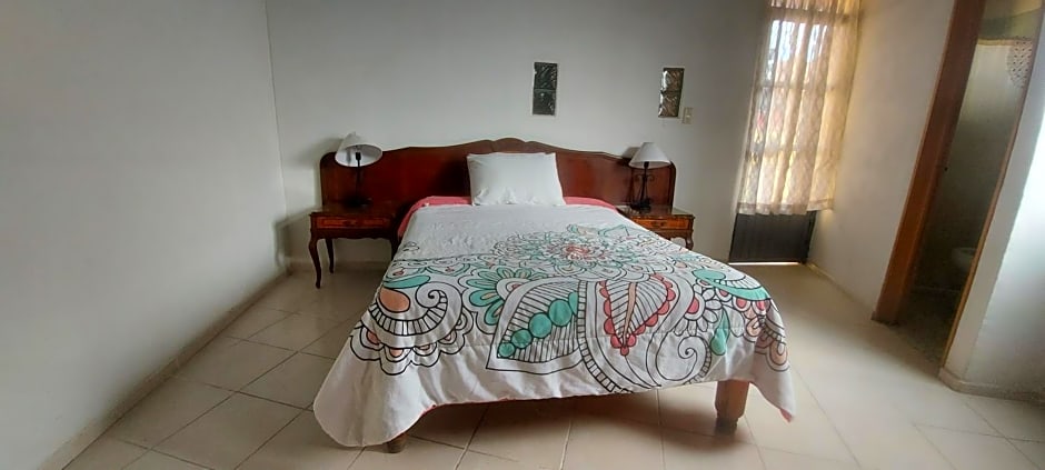 Hotel Casa Dulcinea