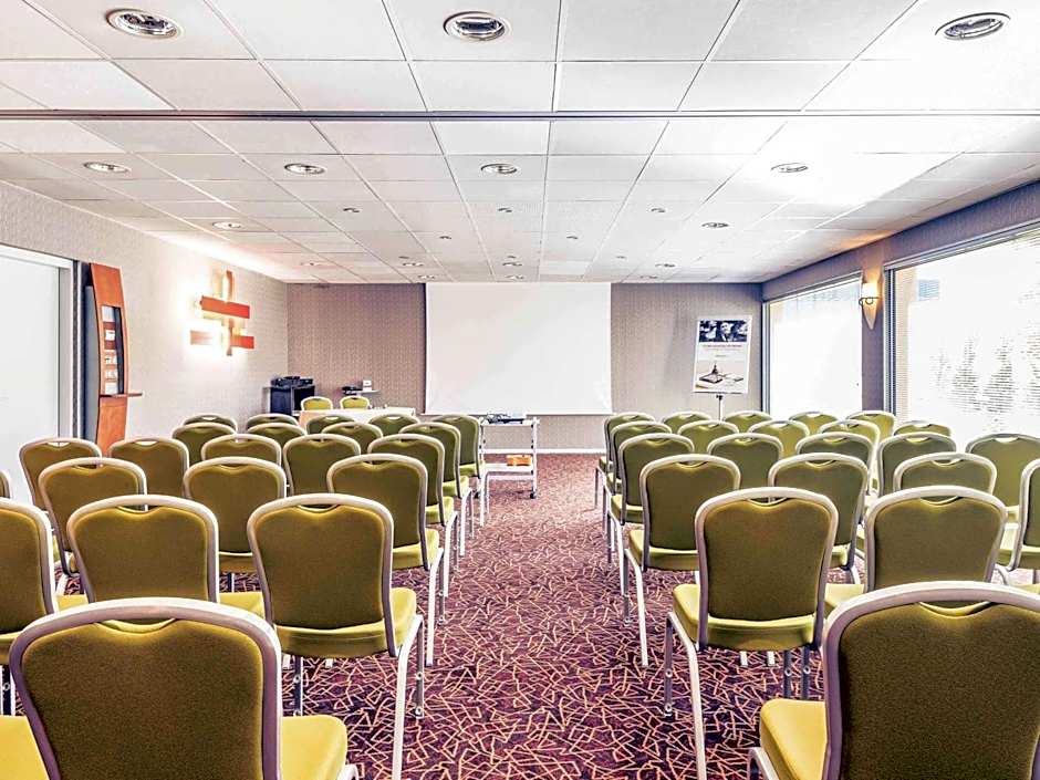 Mercure Bourg En Bresse