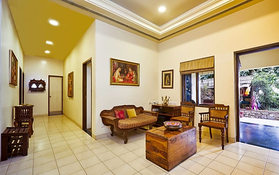 Club Mahindra Kumbhalgarh