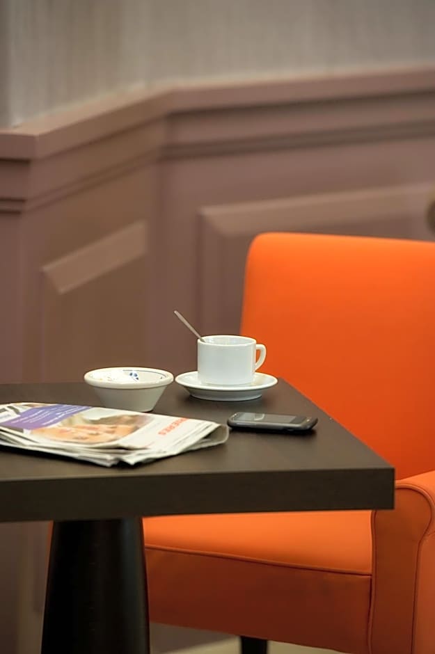 Inter Hotel Astoria-Vatican