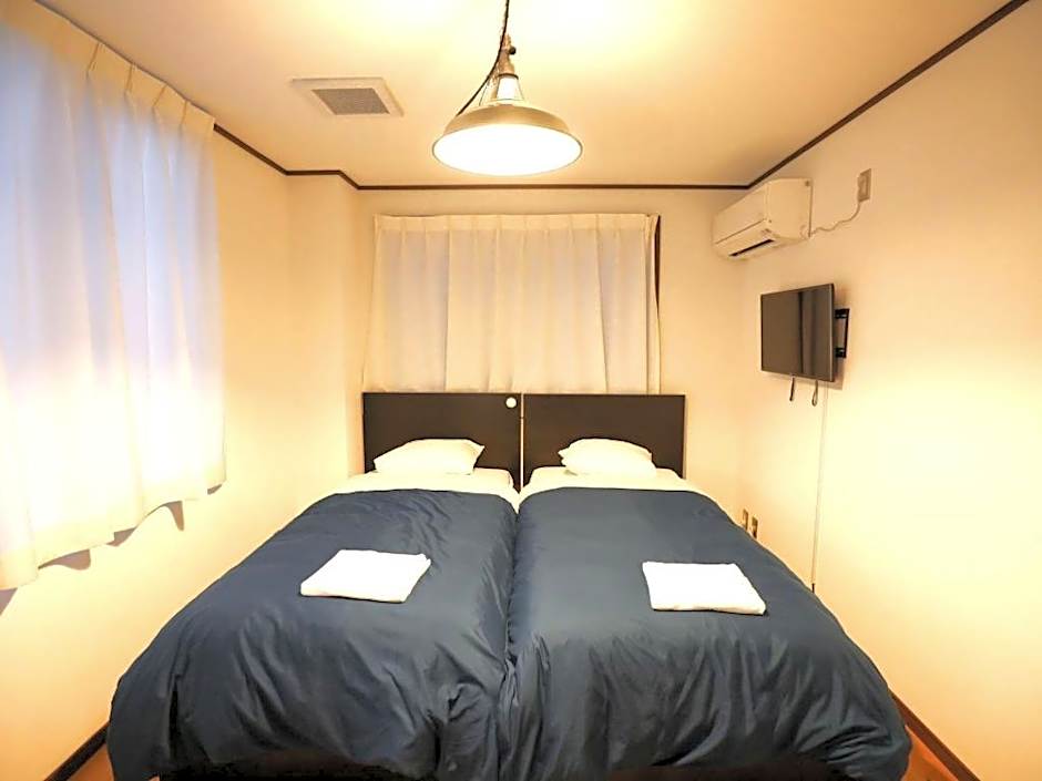 chAho Hostel Nirasaki / Outdoor Base