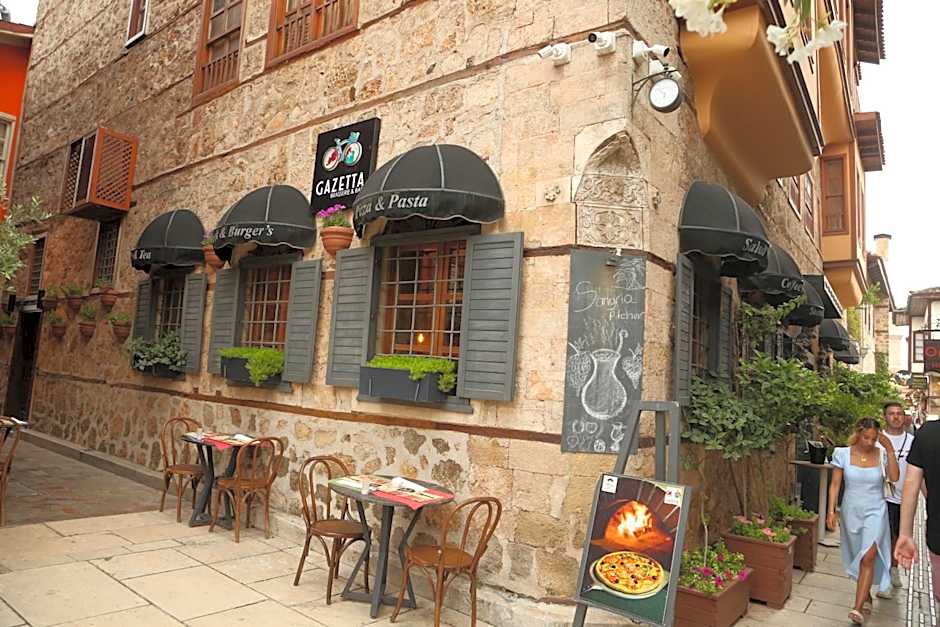 Alp Pasa Gazetta - Special Class