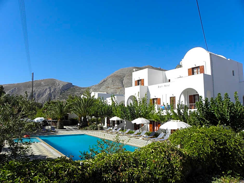 Areti Hotel
