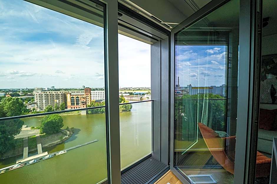 Luxury Apartments Düsseldorf