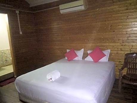 The Wood Beach House