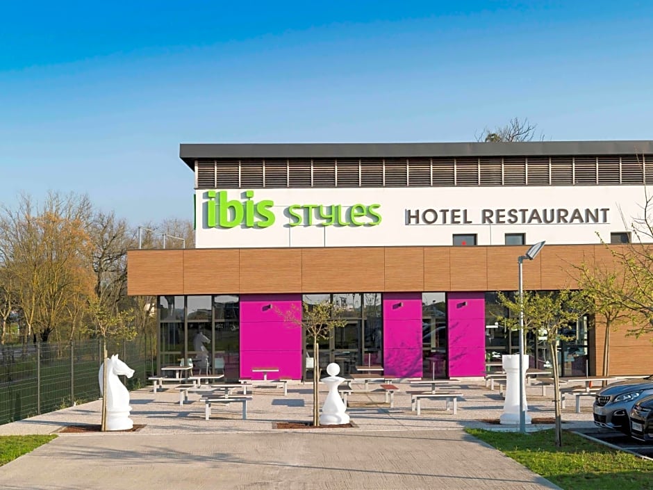 ibis Styles Castres