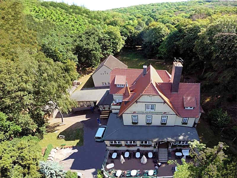 Hotel Garni am Schlosspark