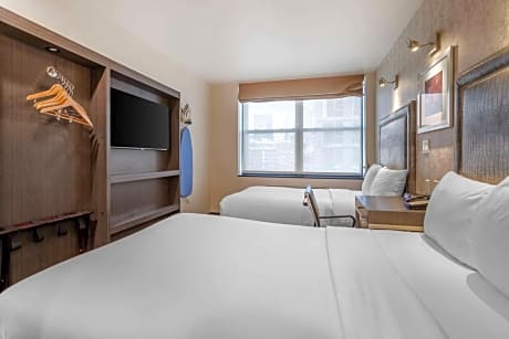 Standard Room with 2 Twin Beds