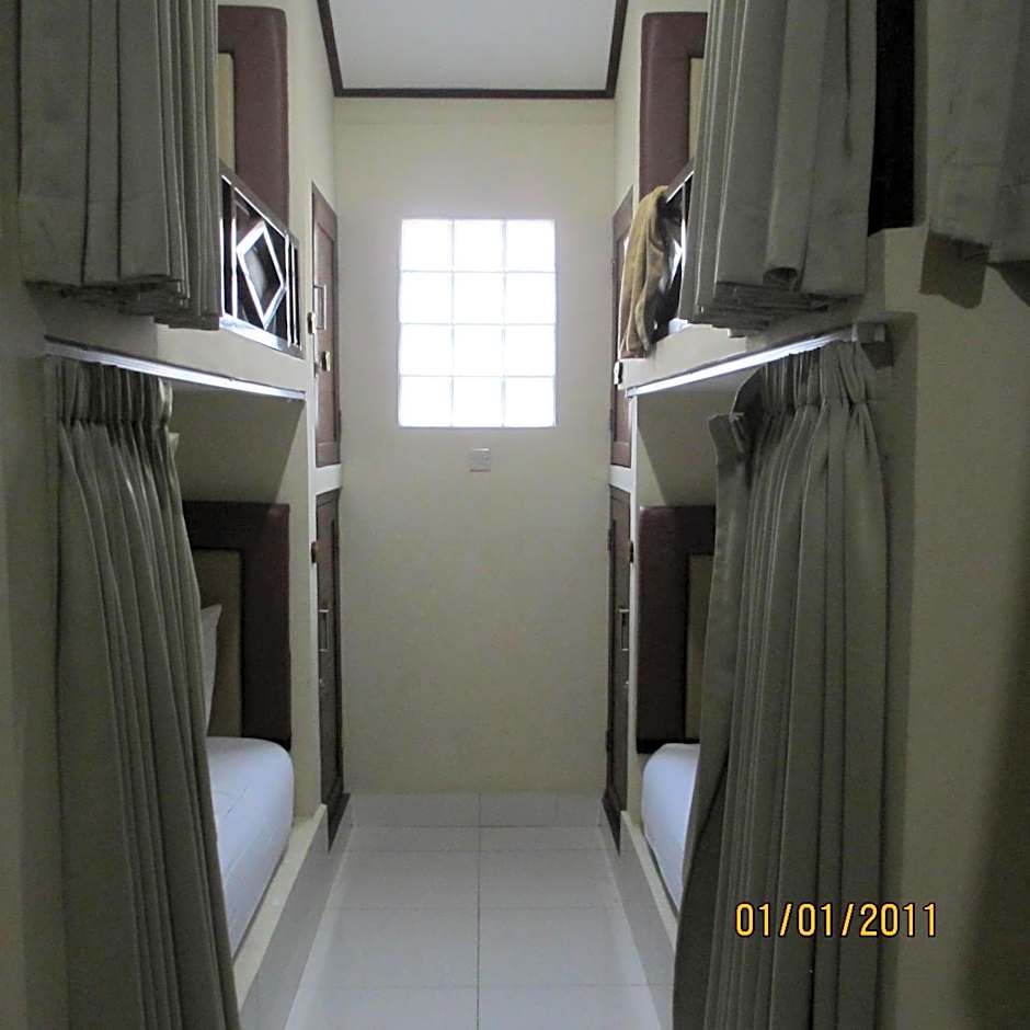 Pondok Aldi Hostel