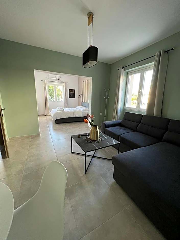 Elefsinian Mysteries Apartments