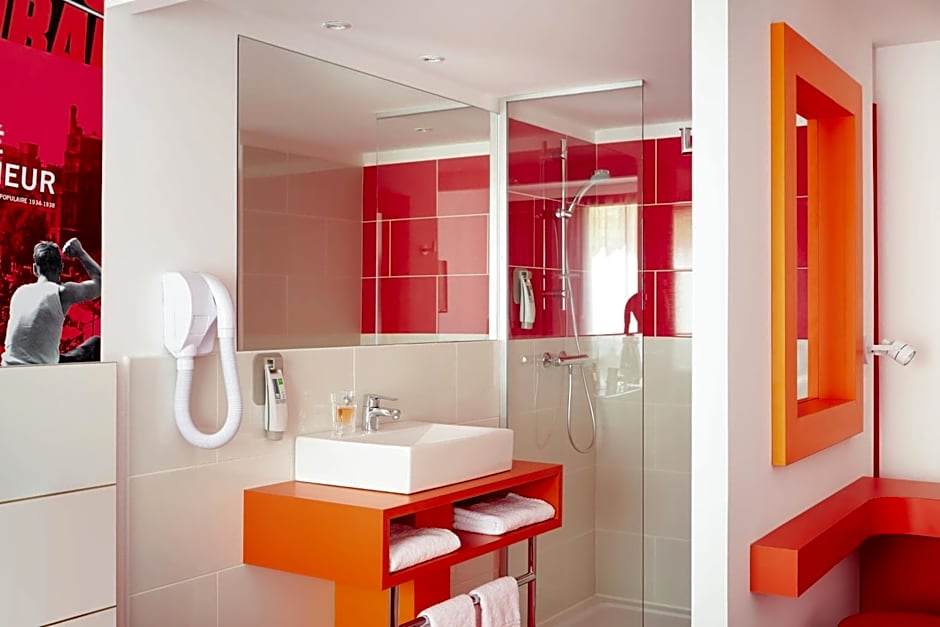 ibis Styles Montpellier Centre Comédie