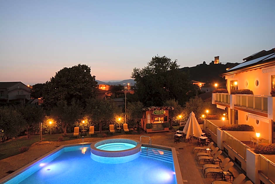 Hotel Porta Rosa