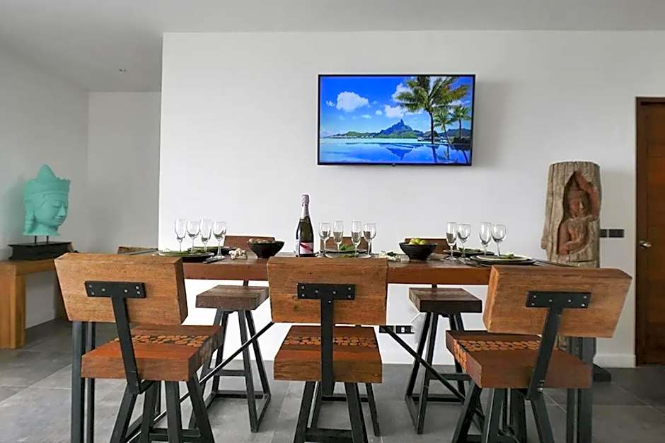 Villa Moon Paradise 4Br Infinity Pool Views