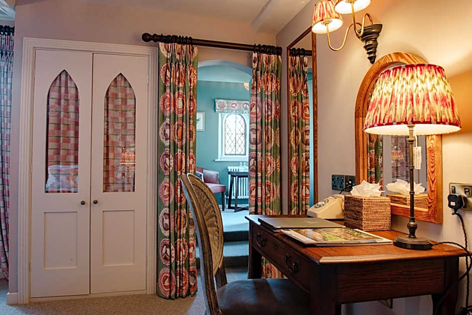 The Manor House Hotel