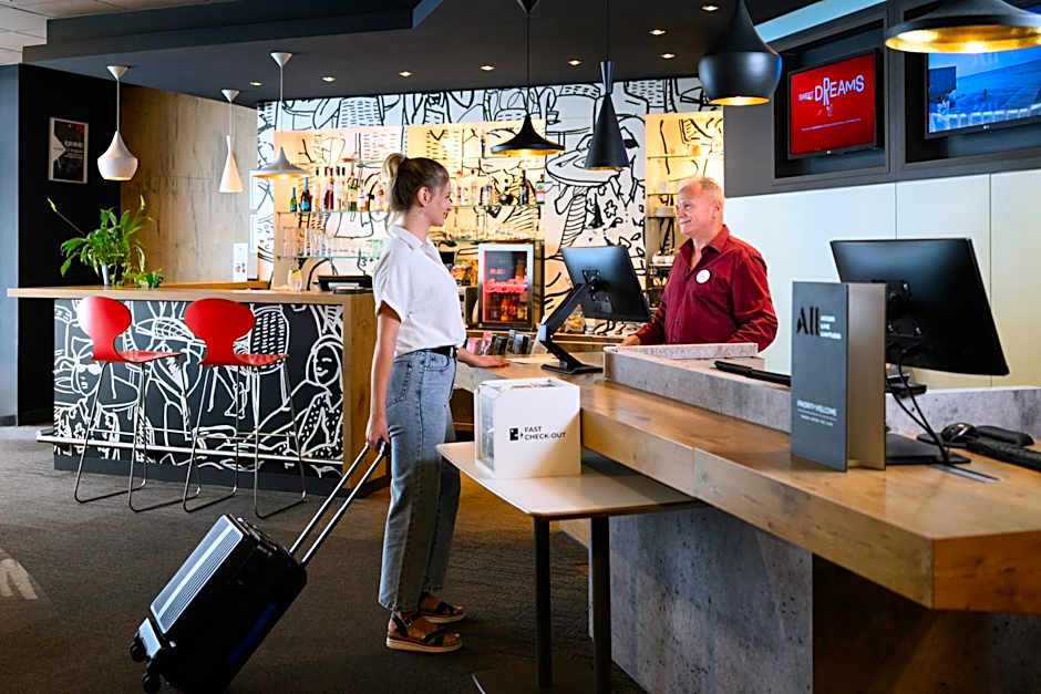 Ibis Budapest City