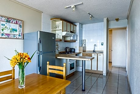 Suite ocean view three bedrooms