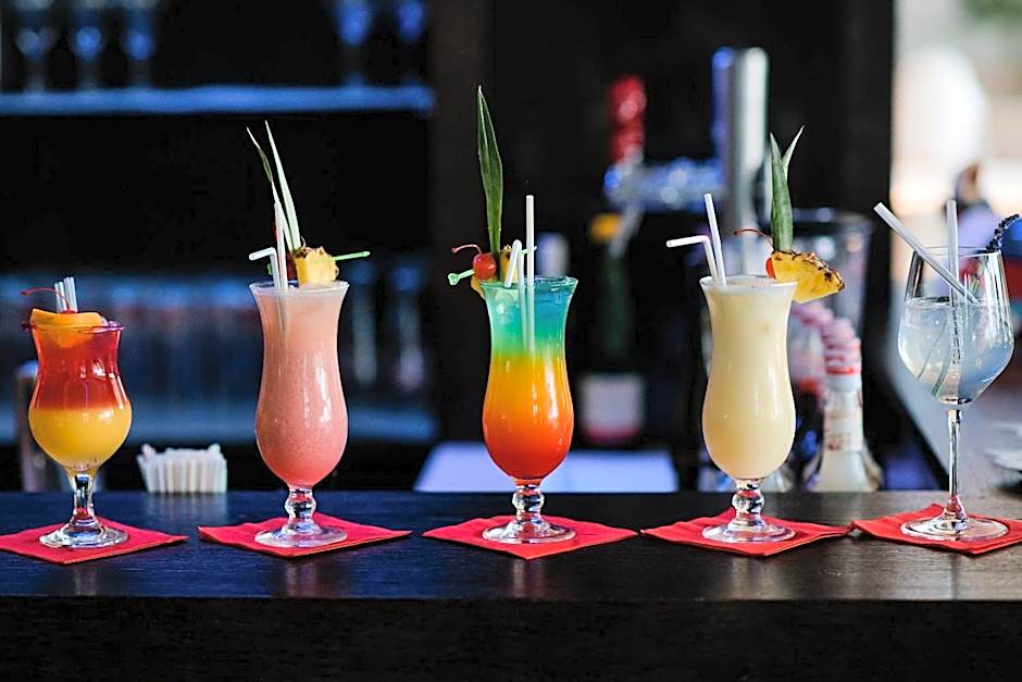 All in Red Thermenhotel