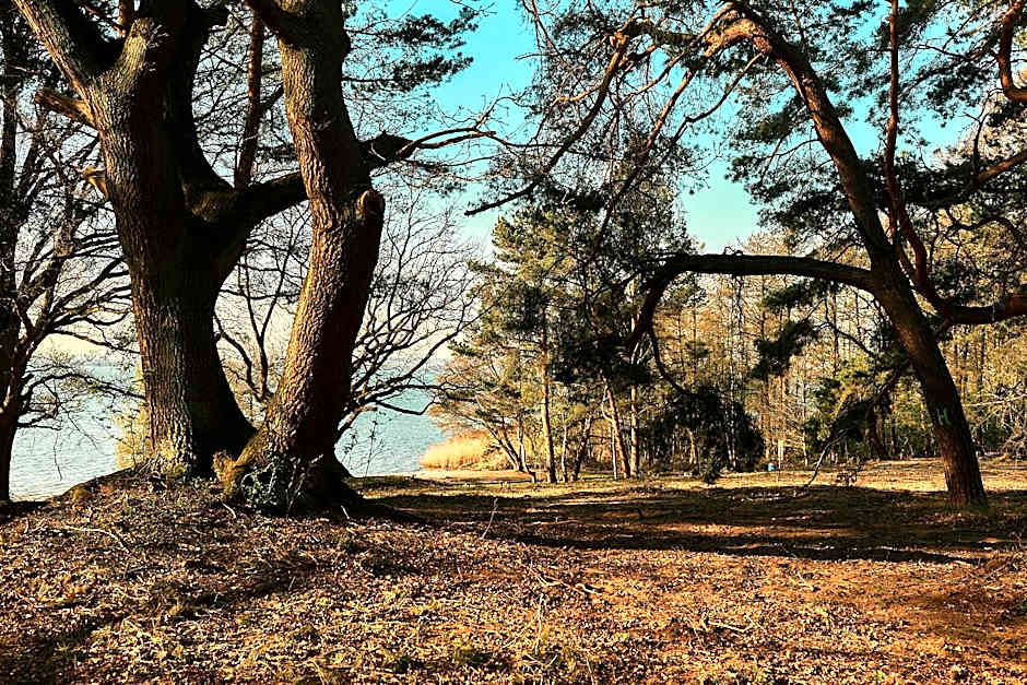 Strandhotel Weißer Berg