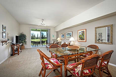 One-Bedroom Golf View
