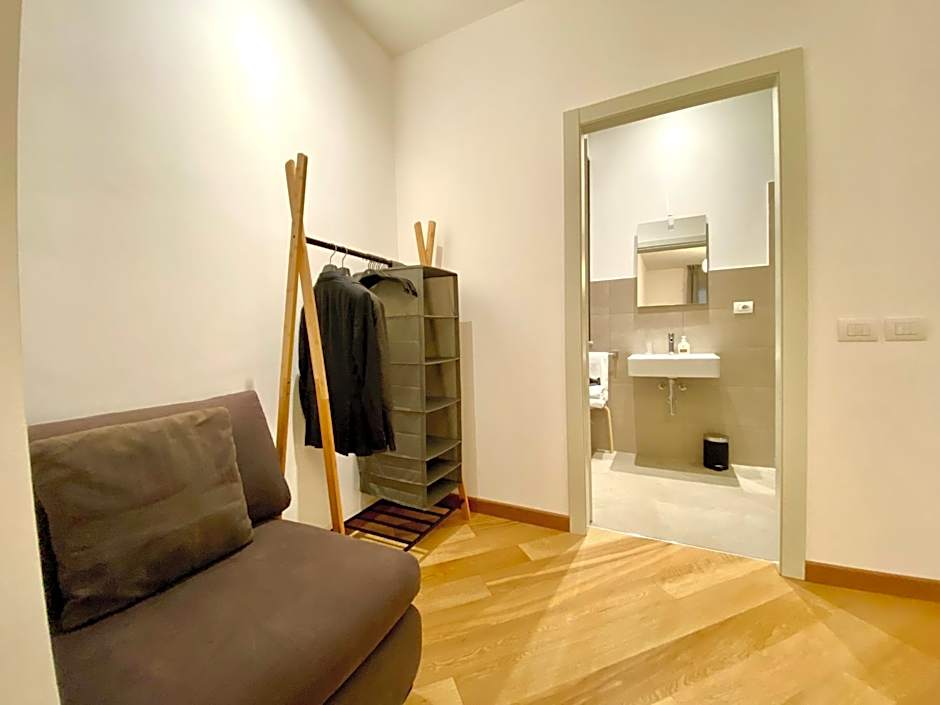 Palazzina B - Contemporary Studio