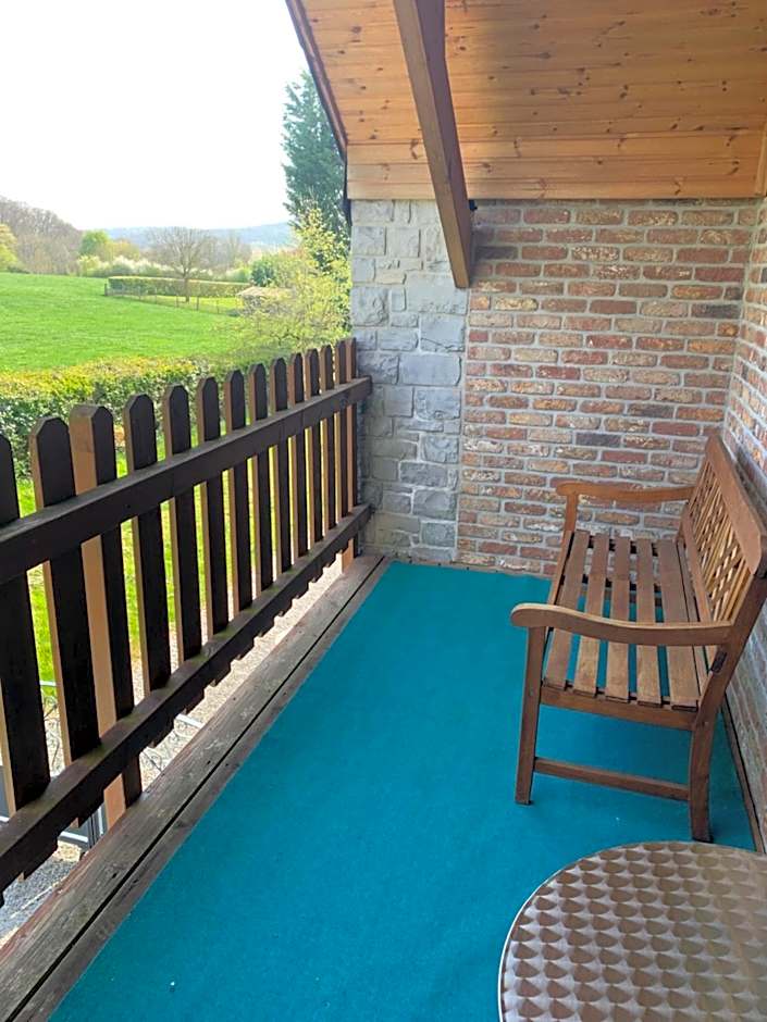 B&B Au Coeur de Villers