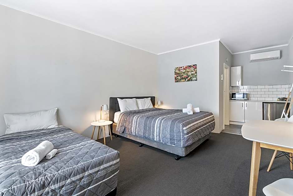 Comfort Inn Commodore Albury