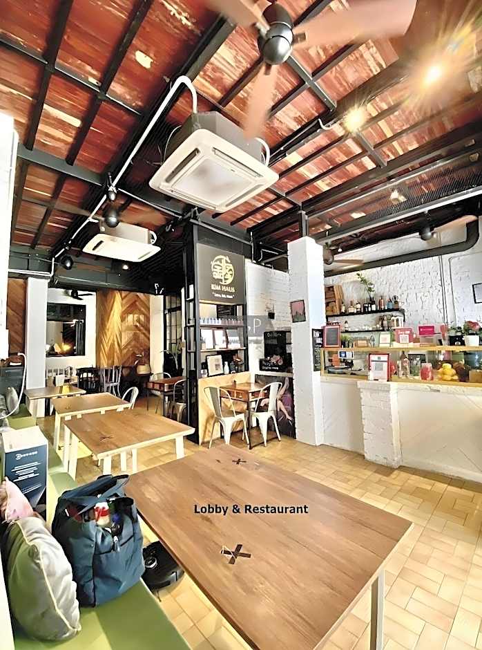 Kim Haus Loft
