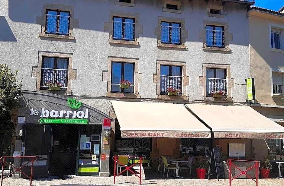 Le Barriol
