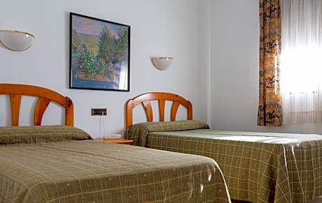 Economy Double or Twin Room