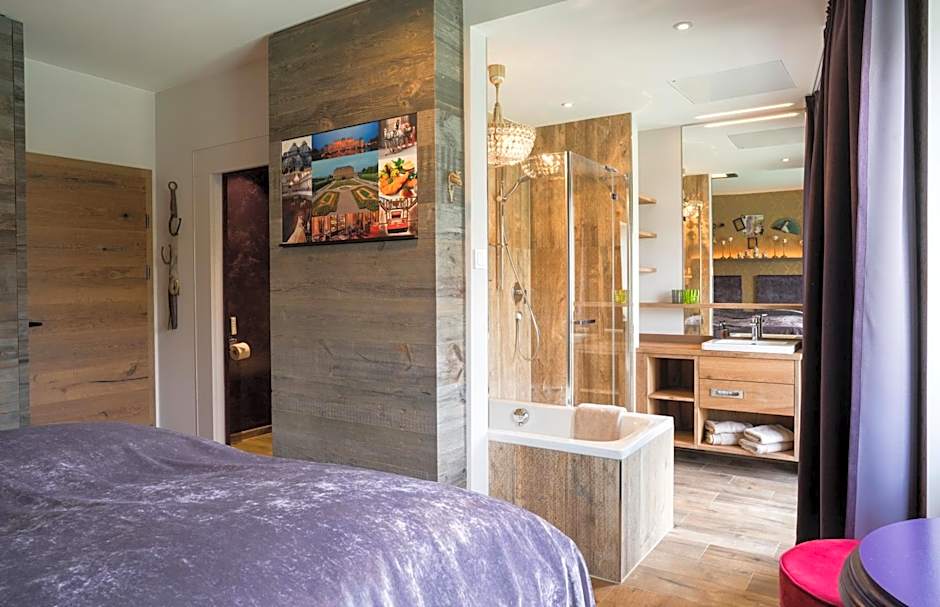 Boutique Hotel im Auracher Lochl