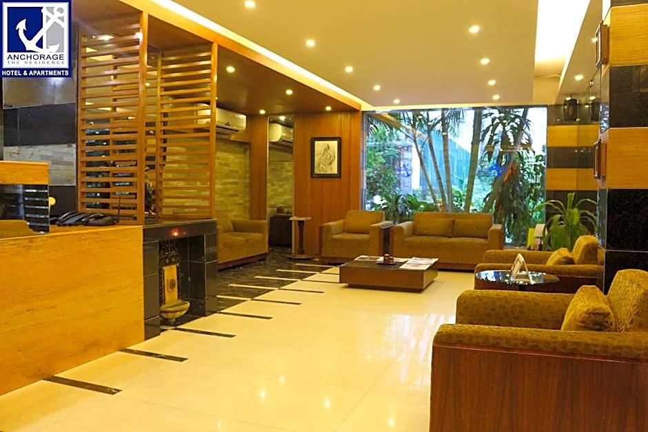 Anchorage - The Residence