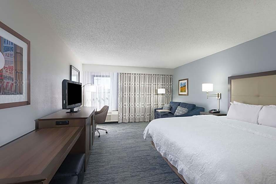 Hampton Inn By Hilton Mount Airy