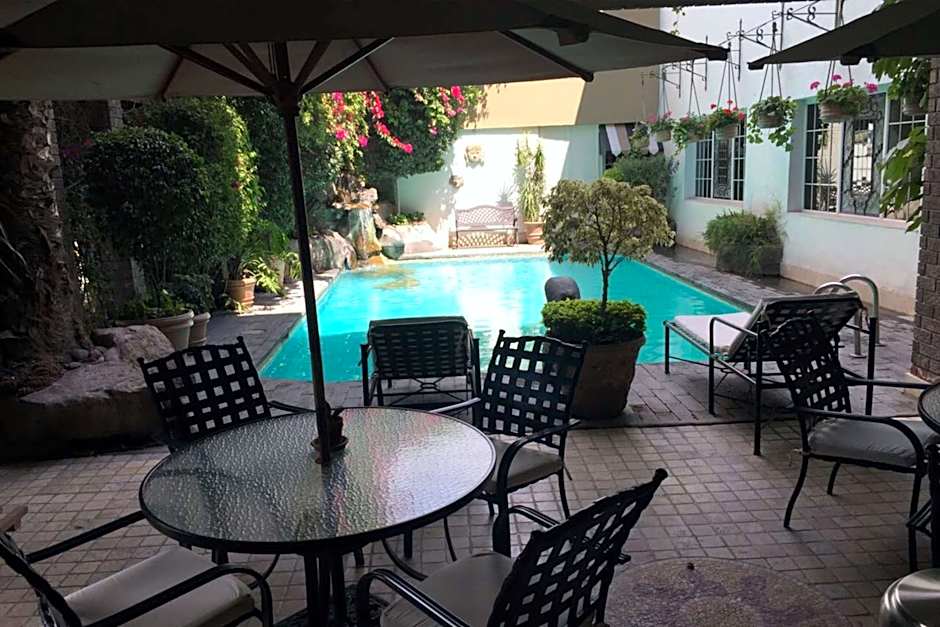 Best Western Posada Del Rio