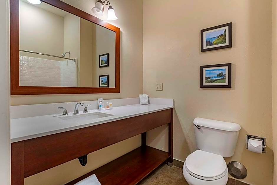 Comfort Inn & Suites Ukiah Mendocino County