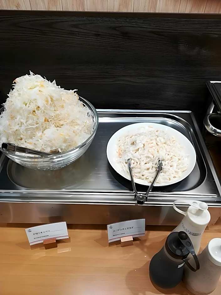 Hotel Crown Hills Toyama