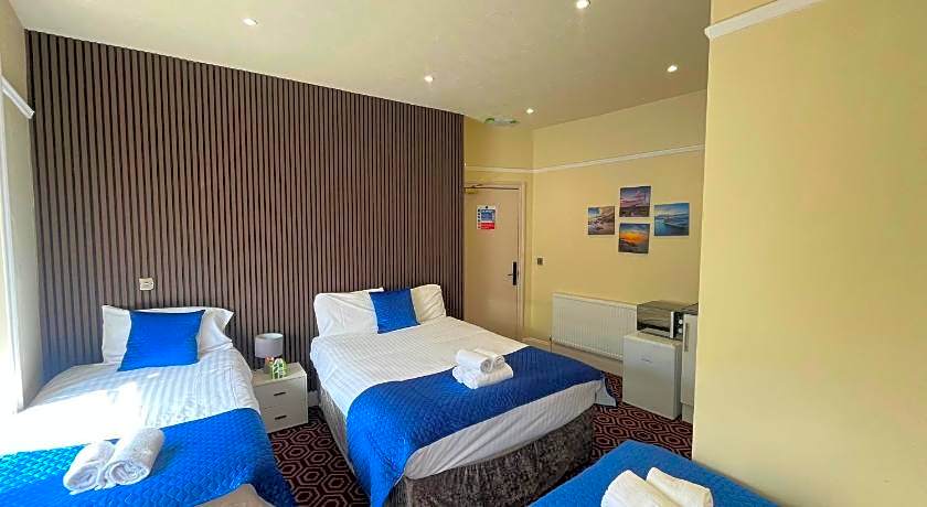 Homesly Guest Rooms - Self Check-in