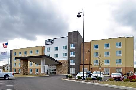 Fairfield Inn & Suites by Marriott Columbus Grove City